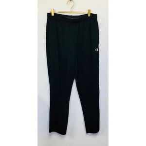 Men's Champion Black Pants Size L‎